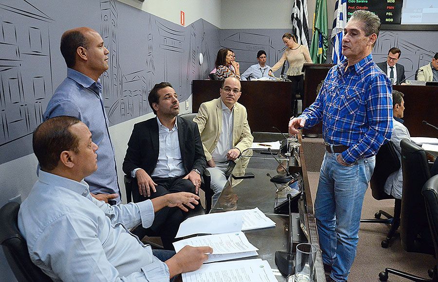 Câmara de Araçatuba instala CPI para averiguar contratos entre prefeitura e empresas investigadas na operação ‘#Tudo Nosso’