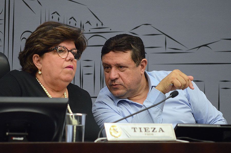 Câmara de Araçatuba aprova dois projetos durante sessão