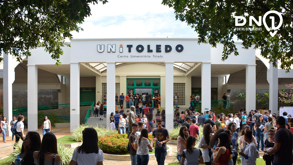 YDUQS anuncia compra da UniToledo por R$ 102 milhões