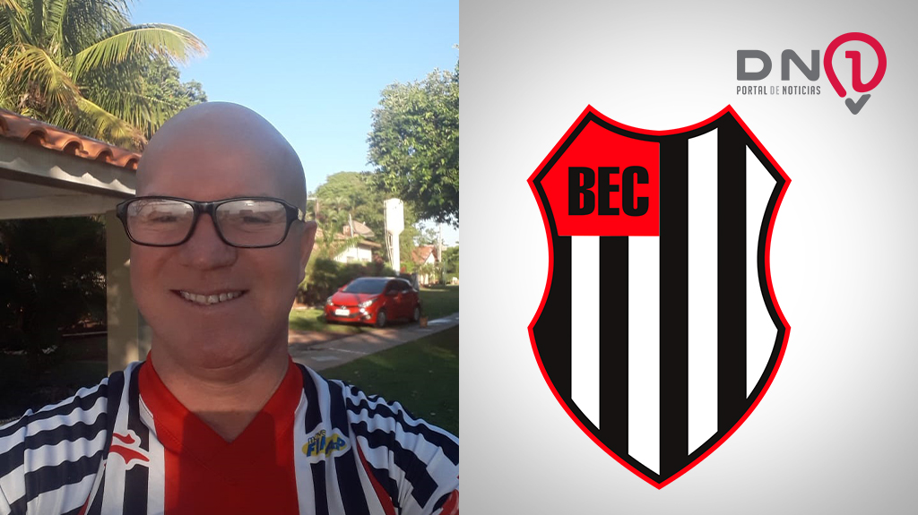 Bizi volta a ser presidente do Bandeirante Esporte Clube