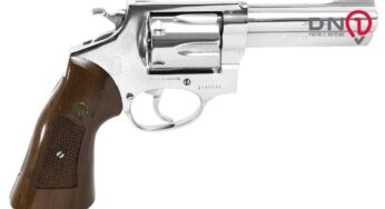 Frentista é preso por porte ilegal de arma