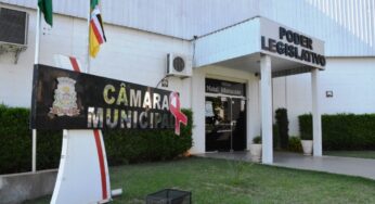 Projeto que autoriza Prefeitura receber doação de poço artesiano será votado pela Câmara