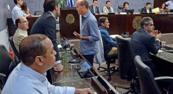 Quatro itens formam a pauta da 30ª Sessão Ordinária do ano