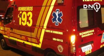 Ajudante de pedreiro morre ao cair de telhado em construção