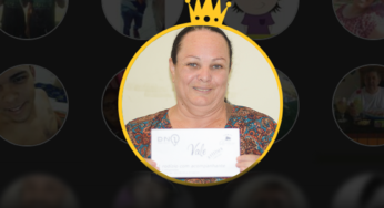 Célia Regina Cunha é vencedora do 2º sorteio do rodízio de carnes do DN1