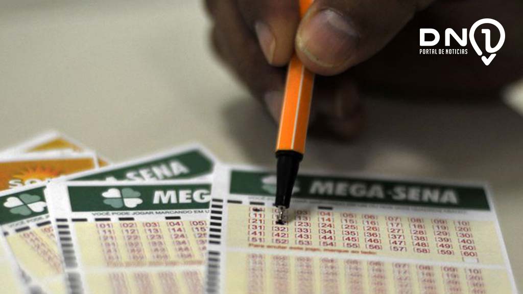 Mega-Sena sorteia nesta quarta (13) prêmio acumulado de R$ 6,5 milhões