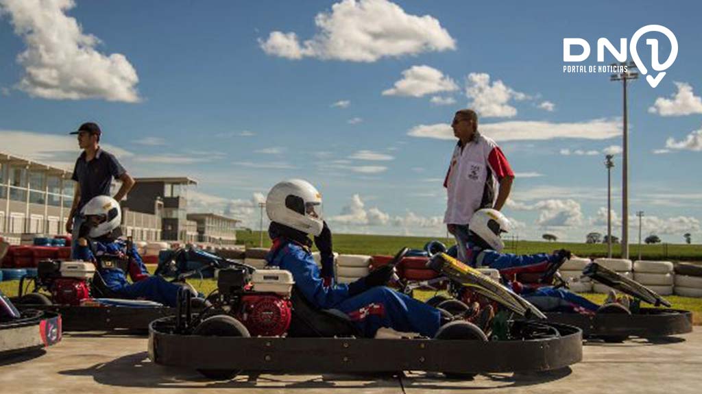 Mundial de Kart em Birigui é adiado para 2021