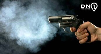 Auxiliar geral é assassinado a tiros
