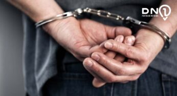 Homem é preso após atear fogo em casa e ameaçar esposa e filha no Portal da Pérola 2
