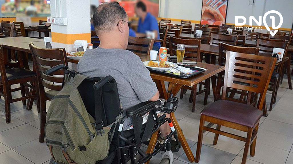 Plenário vota reserva de lugares para pessoas com deficiências e idosos