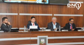 Primeira ordinária de dezembro tem onze projetos em pauta