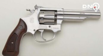 Adolescente é apreendido com arma na avenida Vitória Régia