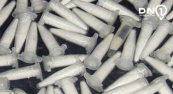 Menor é apreendido com 28 pinos de cocaína