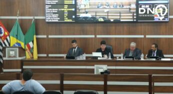 Câmara de Birigui mantém número atual de vereadores