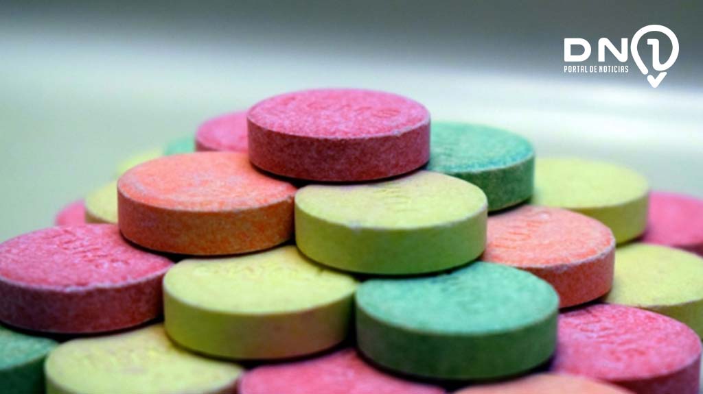 Calçadistas são presos com vários comprimidos de ecstasy