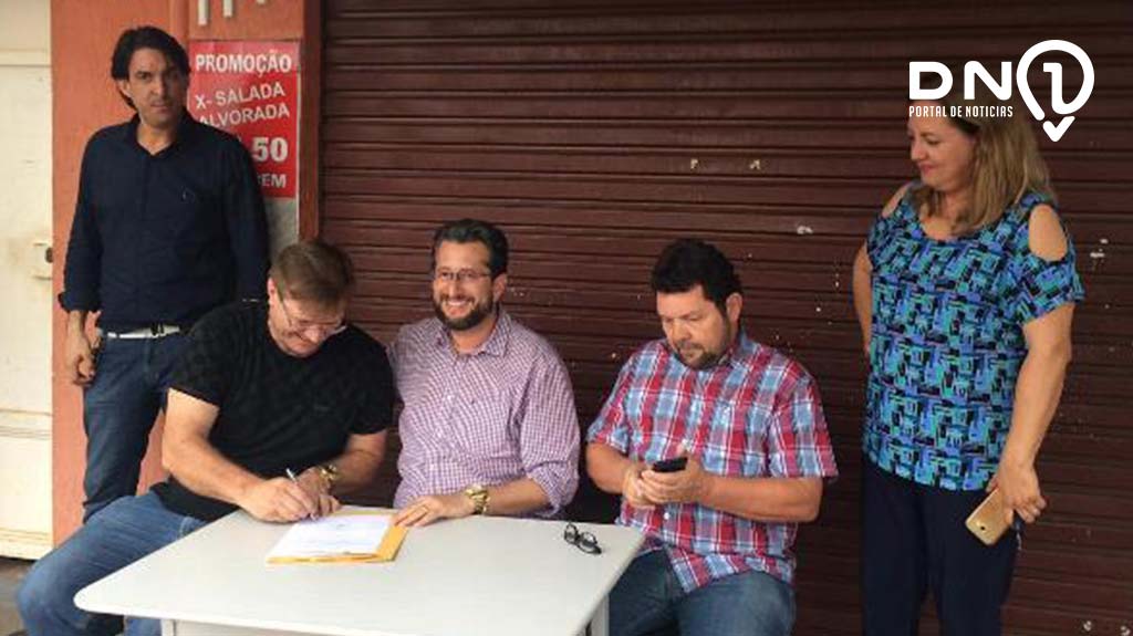 Bairro Vista Alegre receberá mais de R$ 1 milhão para obra de recapeamento em diversas ruas