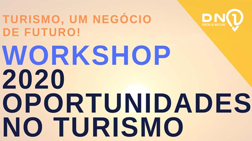 Secultur oferece quinta-feira (23) o workshop gratuito ‘2020 oportunidades no turismo’