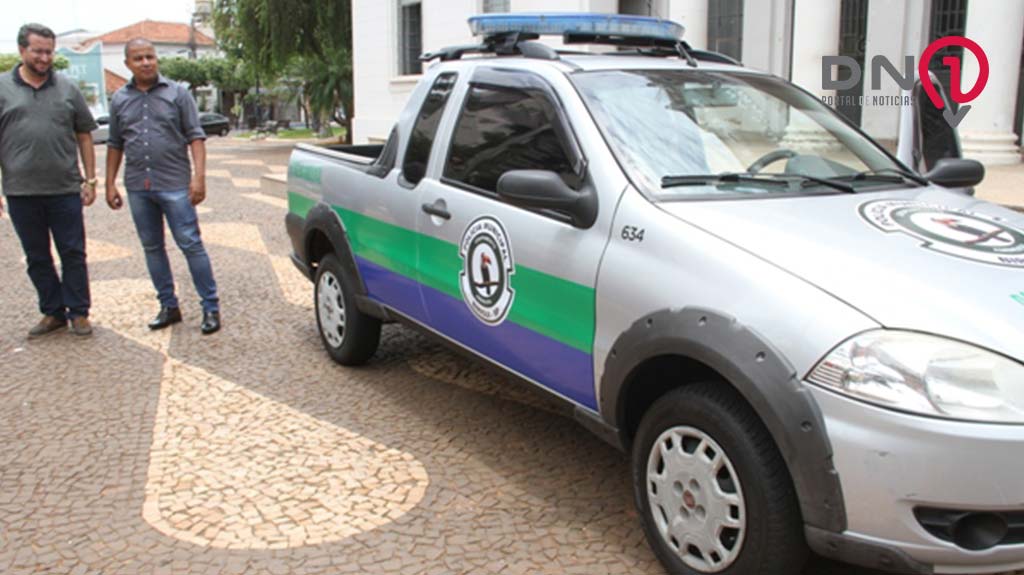 Polícia Municipal de Birigui passa a contar com veículo para o Grupamento de Patrulha Ambiental