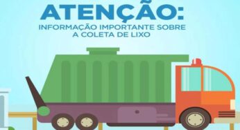 Mudança na coleta de lixo do “Grande Toselar”: recolhimento de domingo será feito no sábado
