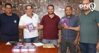 Polícia Municipal recebeu tablets da Acib
