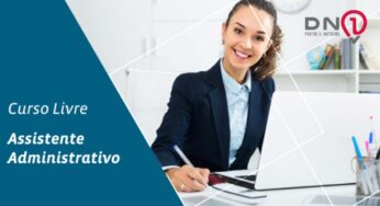 Gratuito: Prefeitura e Senac oferecem curso extra de Assistente Administrativo