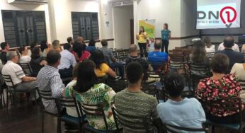 Em workshop gratuito, Secultur debateu oportunidades no turismo