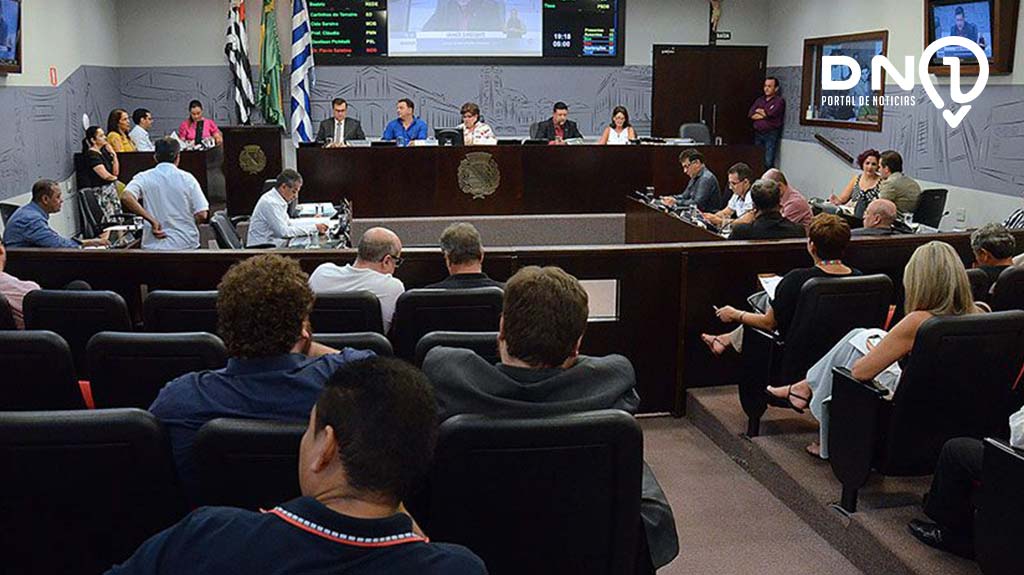 Câmara de Araçatuba aprova três itens na 1ª sessão ordinária de 2020