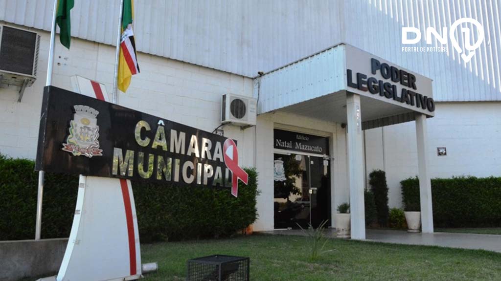 Câmara de Birigui rejeita reajuste de prefeito, vice e secretários municipais; Salmeirão pediu voto contrário