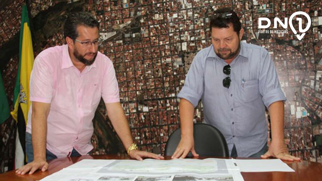 R$ 516 mil: Prefeito de Birigui anuncia revitalização da Praça Nossa Senhora de Fátima