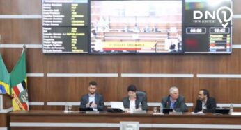 Última sessão da Câmara de Birigui em abril tem quatro aprovações