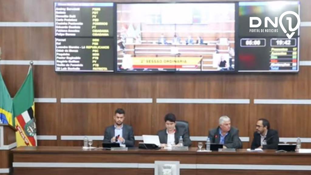 Câmara de Birigui aprova redução de número de vereadores