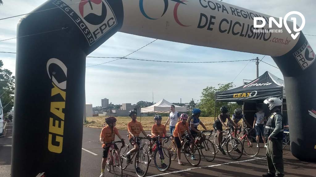 Birigui vai sediar a 1ª Etapa da Copa Regional de Ciclismo Noroeste Paulista