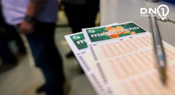 Mega-Sena sorteia nesta quarta-feira (25) prêmio de R$ 1 milhão