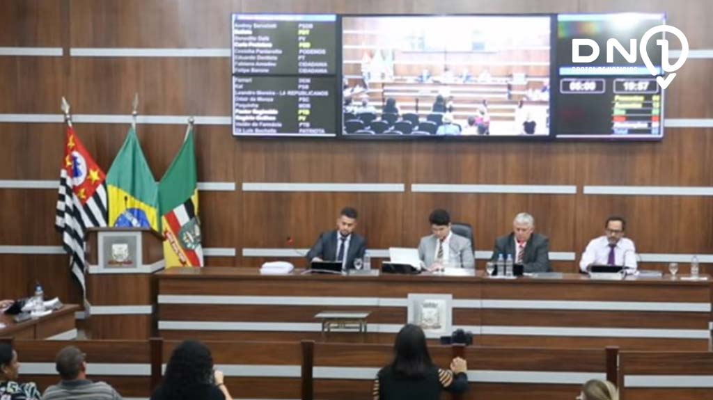 Câmara de Birigui aprova por unanimidade dois projetos