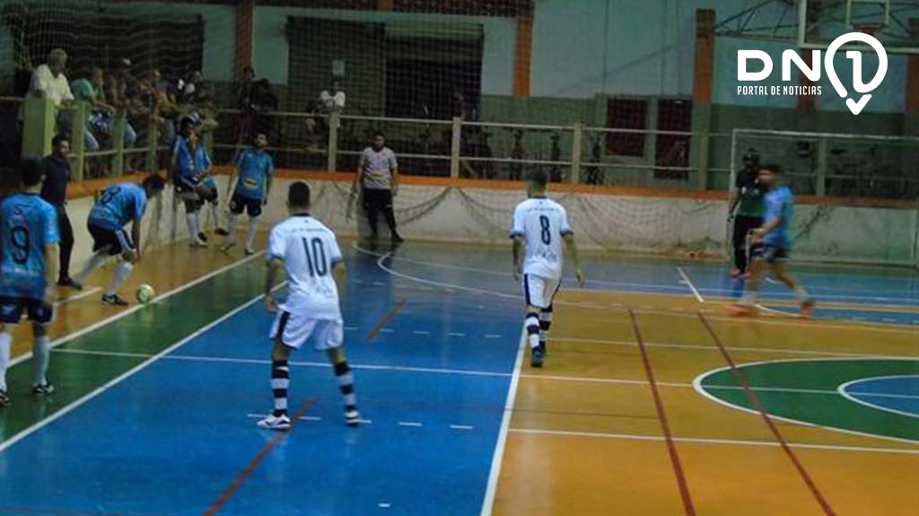 Campeonato de Futsal “Marquinho Sanchez” começa na sexta-feira (6)