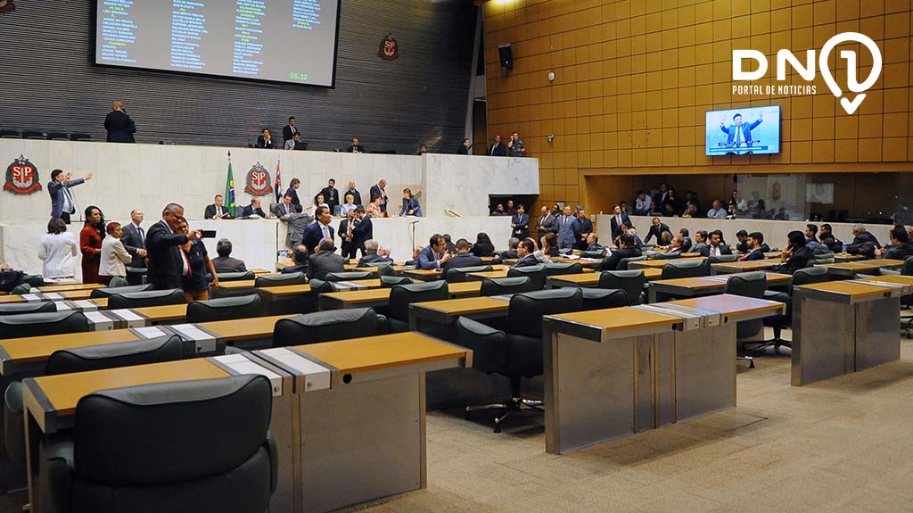 Deputados aprovam reforma da Previdência de São Paulo em 2º turno