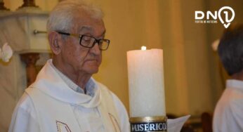 Frei Nicolau morre aos 87 anos