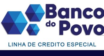 Linha de Crédito Especial do Banco do Povo para o enfrentamento do coronavírus