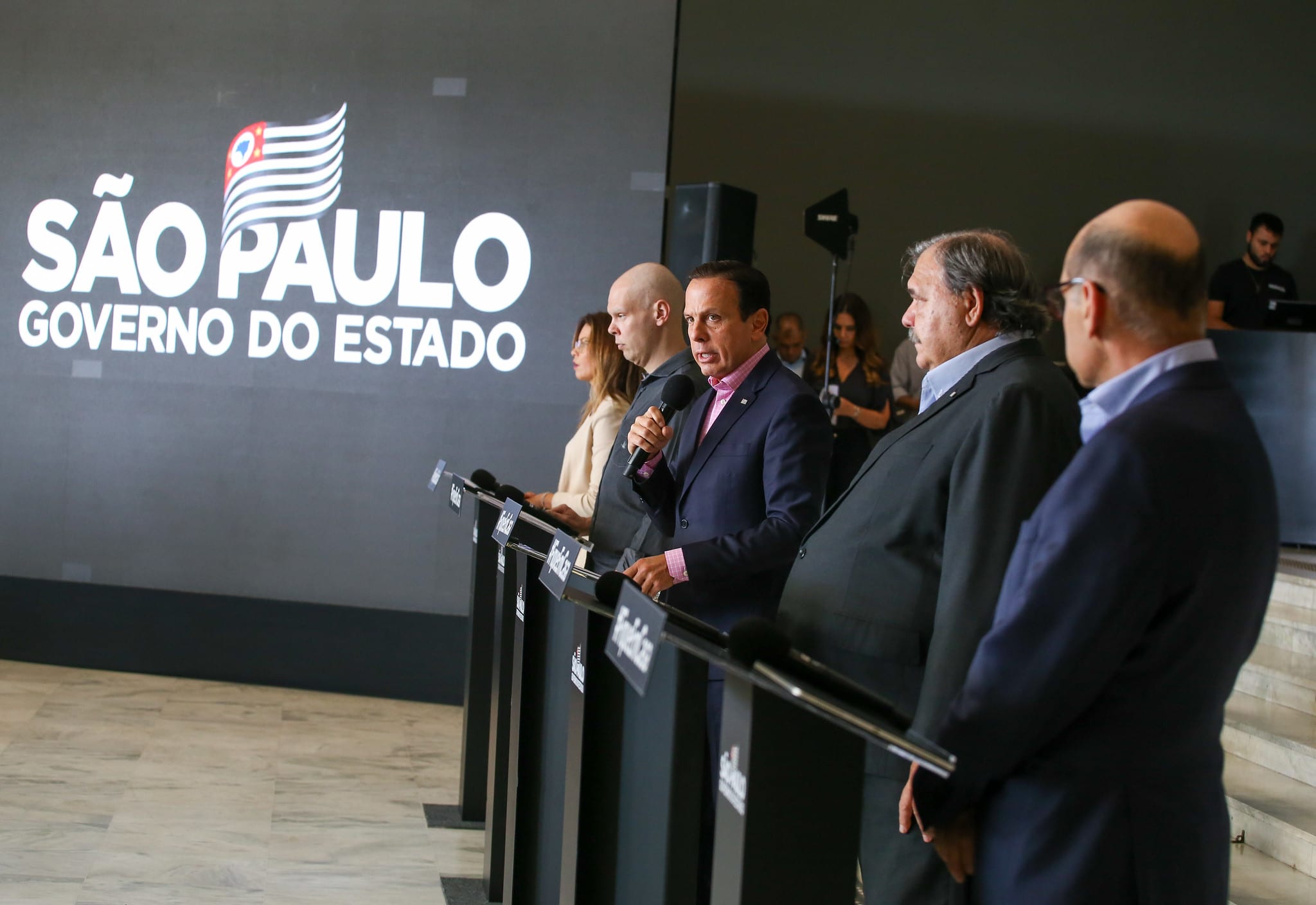 Governo de São Paulo lança plataforma de laboratórios para diagnóstico de Covid-19
