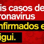 Dois casos positivos de coronavírus são registrados em Birigui