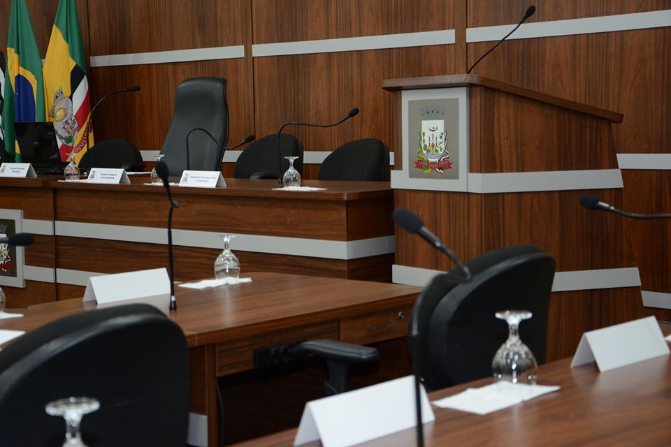 Câmara de Birigui aprova sete itens na última sessão ordinária do semestre