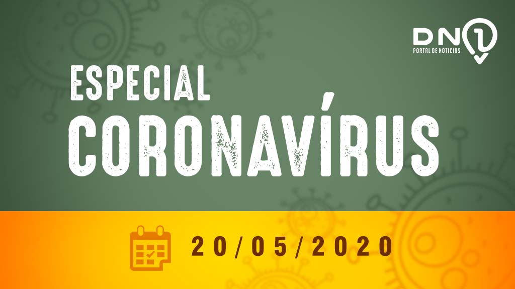Especial coronavírus de Birigui e região desta terça-feira (20)