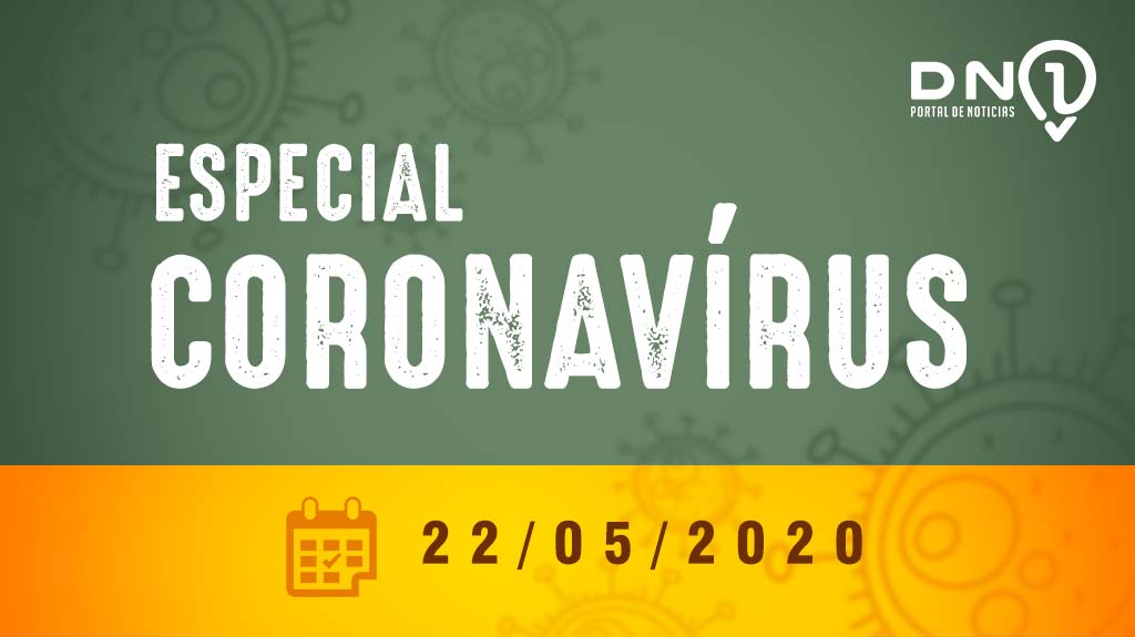 Especial coronavírus de Birigui e região desta sexta-feira (22)
