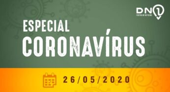 Especial coronavírus de Birigui e região desta terça-feira (26)