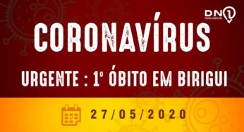 Birigui registra 1ª morte por coronavírus; vítima é uma mulher de 49 anos