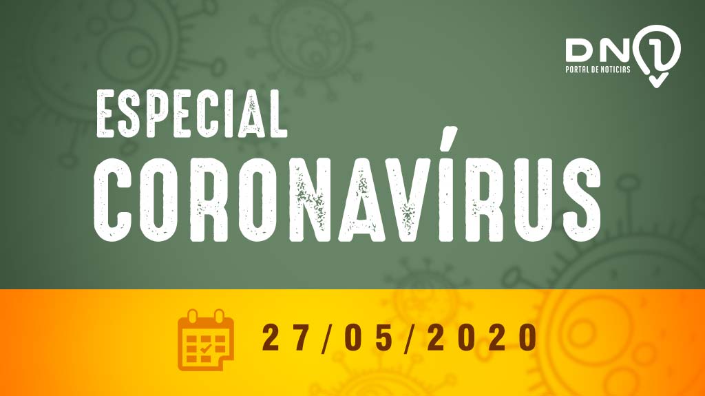 Especial coronavírus de Birigui e região desta quarta-feira (27)