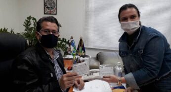 Fundo Social de Solidariedade de Birigui vai distribuir máscaras de proteção facial