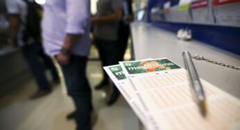 Mega-Sena acumula e prêmio vai a R$ 38 milhões