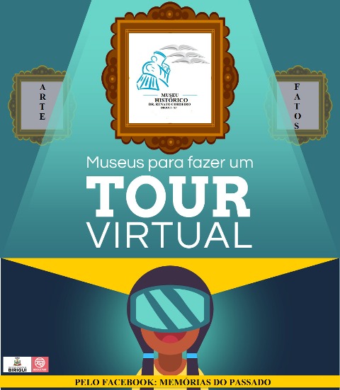 Exposição virtual Arte (fatos) estará disponível a partir de segunda (11)