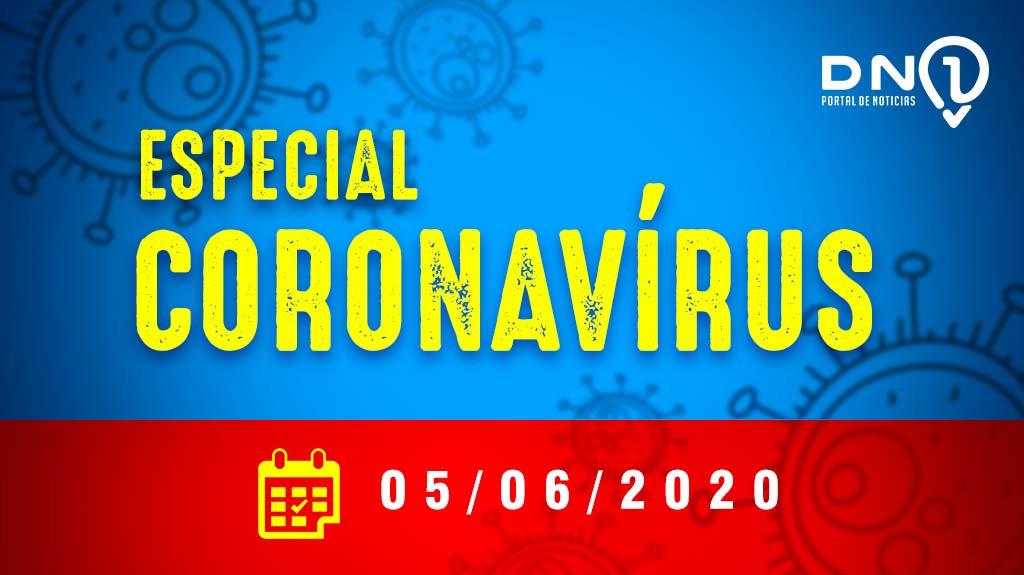 Especial coronavírus de Birigui e região desta sexta-feira (5)